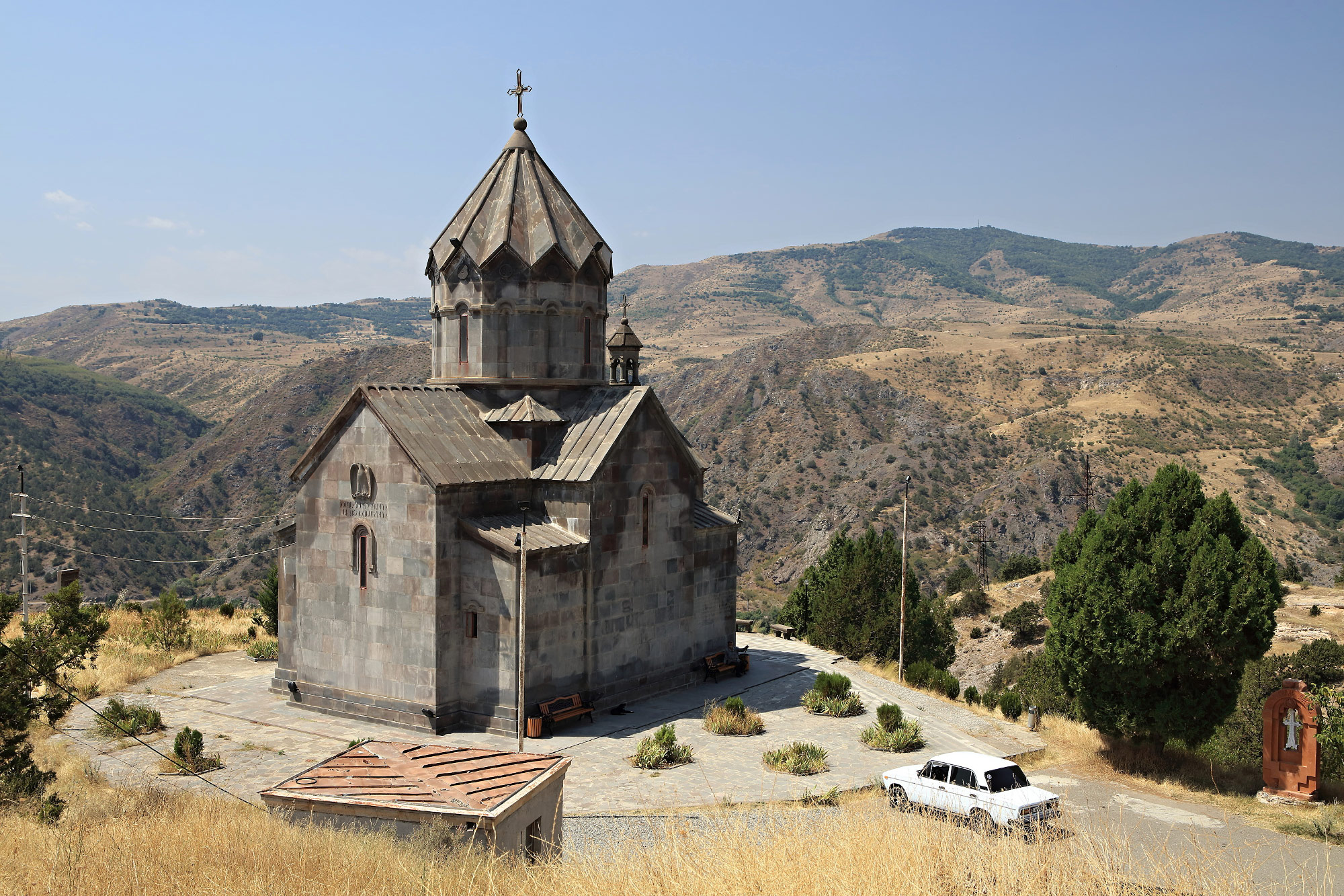 Lachin (Laçın, Բերձոր, Berdzor, Лачин) (Photo license: CC-BY-SA 3.0)